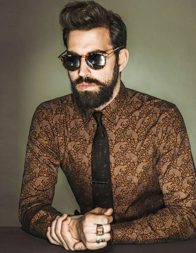 Picture of Classic Men Shirt